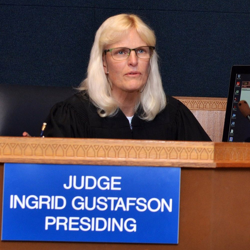 GailWaldby's tweet photo. While serving as a district court judge, Montana Supreme Court Justice Gustafson started a district felony drug court.
#DemCastMT #MTVoices
Donate to re-elect Justice Gustafson.
https://t.co/mEtKi6Od3H https://t.co/VhqTISAvMY