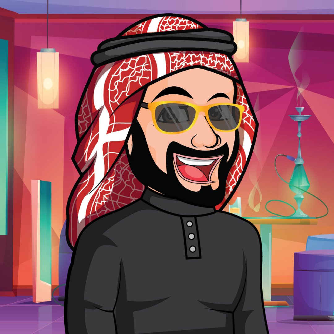 Cool Arab NFT tweet media