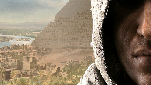 assassinscreed's tweet photo. From darkness, they have come, and in darkness they shall stay. They are the Hidden Ones. #AC15 https://t.co/YffC1bh8Wm