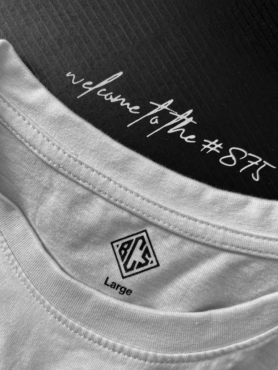 badcreatureSOC's tweet photo. Every Bad Creature needs a uniform 😈

#The875 #BadGarms https://t.co/C9djPr3UCG