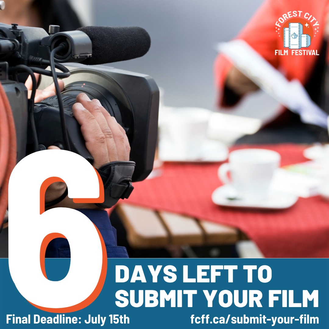 FCfilmfestival's tweet photo. We can handle the truth!

Submit your short or feature #documentary to #FCFF2022 to share a snippet of the real world with #SWOnt film fans!

Head to https://t.co/45NtH9TAEg for the chance to screen in #DowntownLdnOnt this October!

#CanadianDocumentary #DocumentaryFilmmaker https://t.co/9WzMmw8BJ2