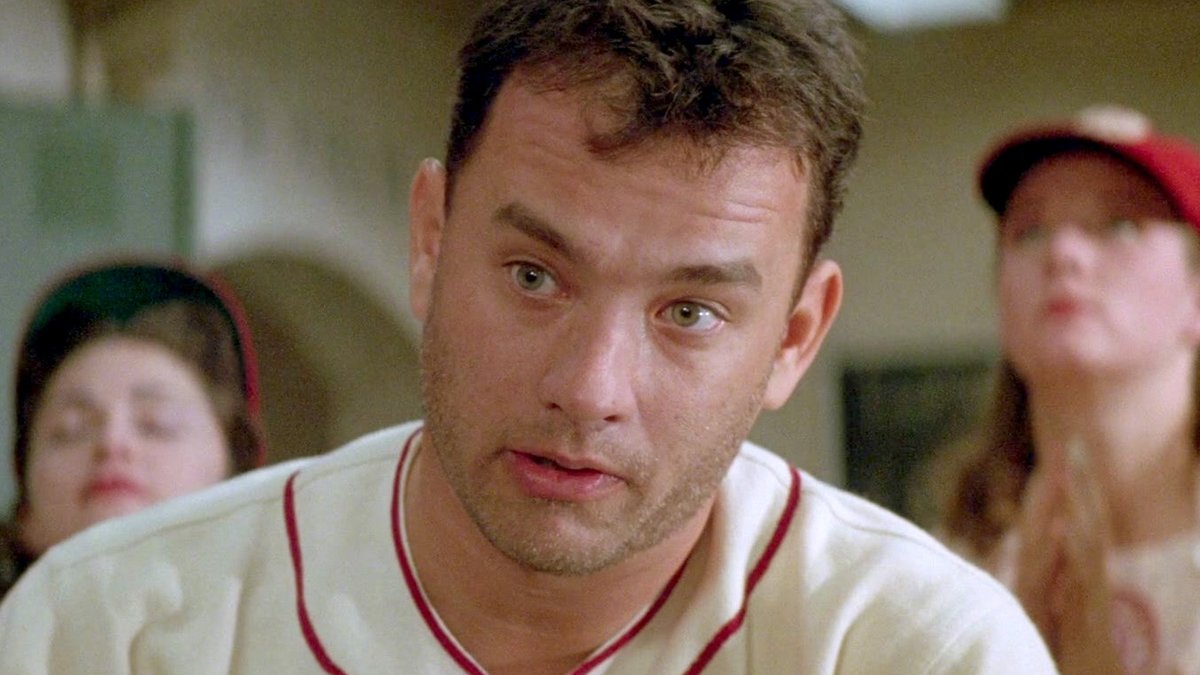 PrimeVideo's tweet photo. Tom Hanks has given us so many incredible performances. HBD to a real one. https://t.co/kL3RraC1Ss