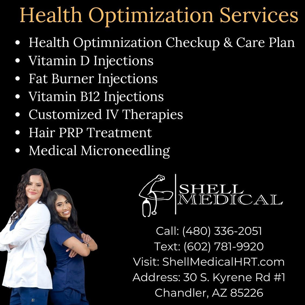 Shell Medical Hormone Health & Wellness (@ShellMedical) / Posts / X