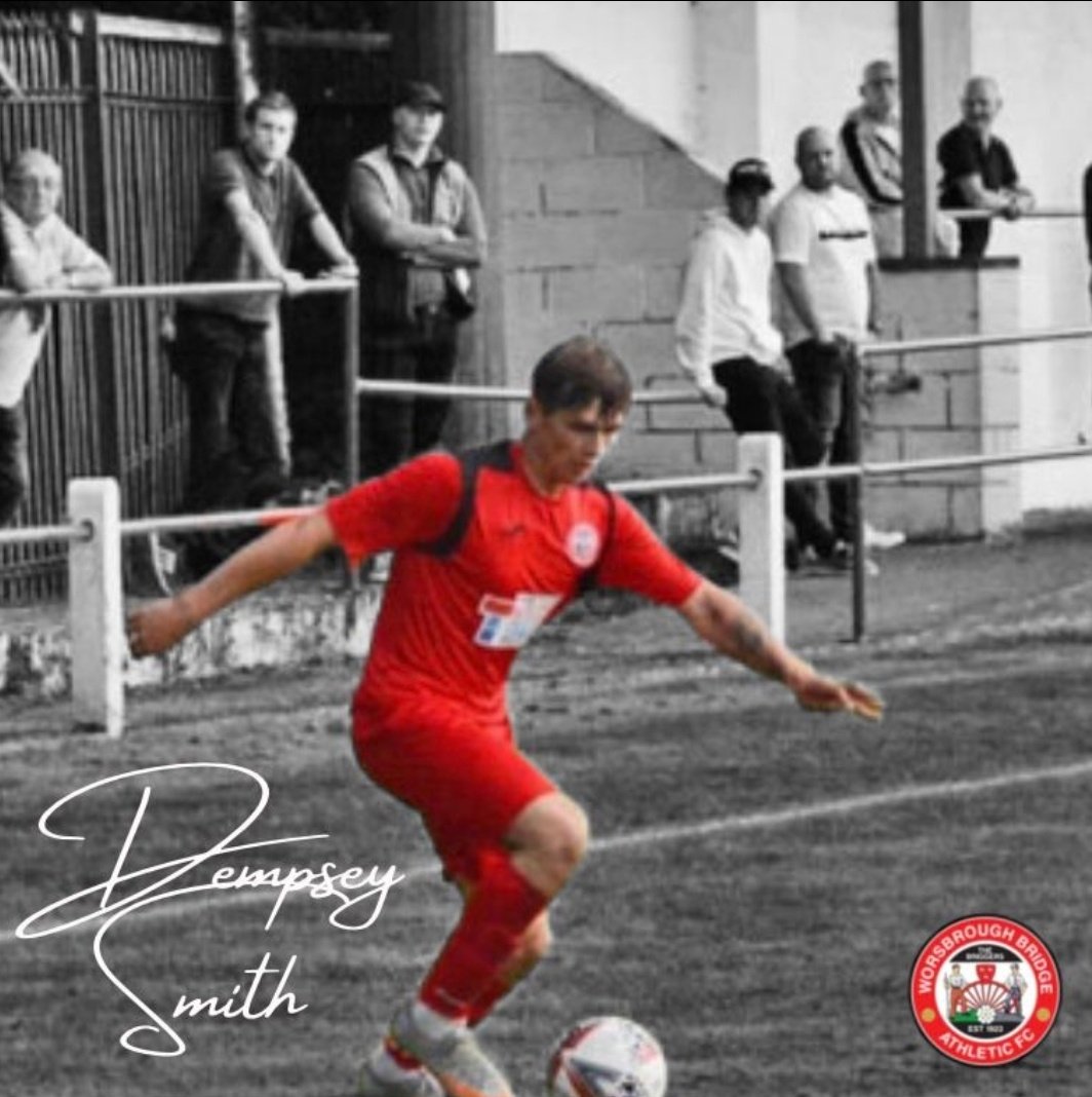 Go on then time for another signing ✍️ and it's another player we are absolutely delighted to retain.

Welcome back <a href="/DempseySmith9/">Dempsey Smith</a> who during last season become a mainstay of the Briggers team.

Another quality player that we are happy to have back in our Centenary season.