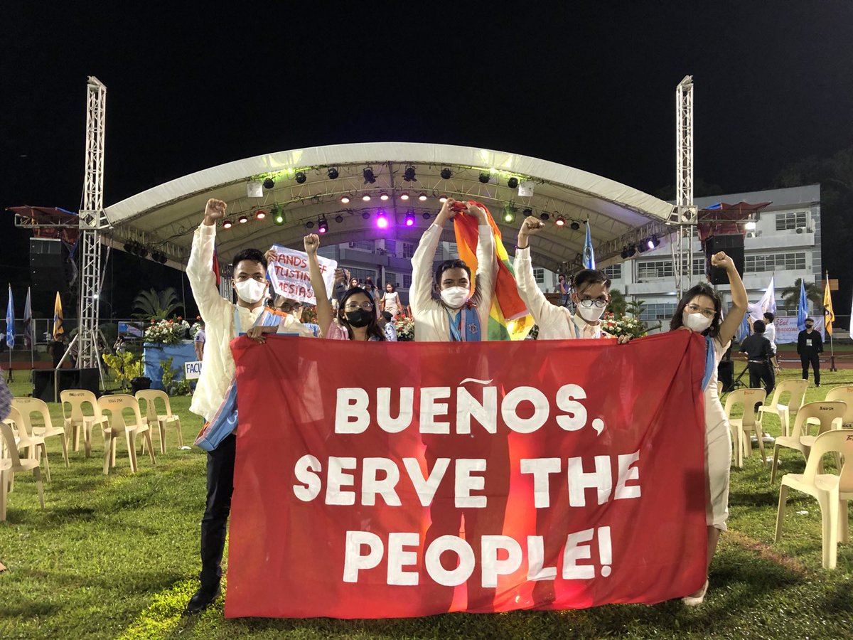 Anakbayan - Bicol University tweet media