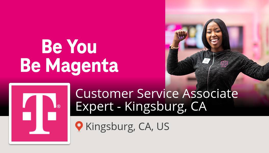 lillyrami's tweet photo. Customer Service Associate Expert - Kingsburg, CA needed in #Kingsburg at T-Mobile Careers. Apply now! #job https://t.co/pRTRxo74AP #BeMagenta https://t.co/VlTlBaK5YB