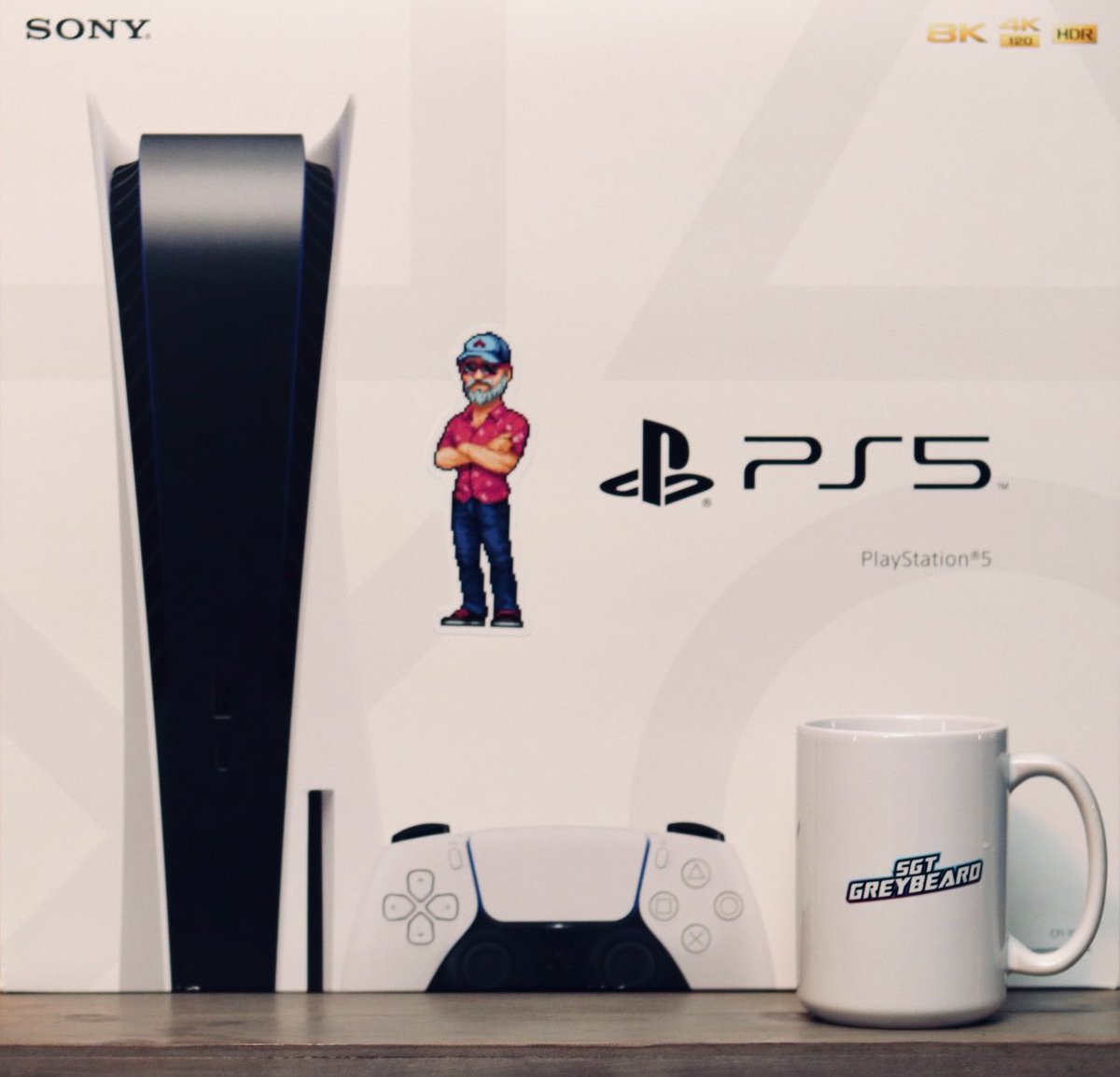 GamingBrigadeTV's tweet photo. Time for the next giveaway! Good luck to my @Outriders @skullnbonesgame @TheDivisionGame @assassinscreed @PlayWonderlands family and all who enter. To enter: Retweet and comment “Stay Classy”, or you can sub to my @YouTube channel. Winner will be announced on October 2!!! 👍🎮👍 https://t.co/QCT0tjjxUA