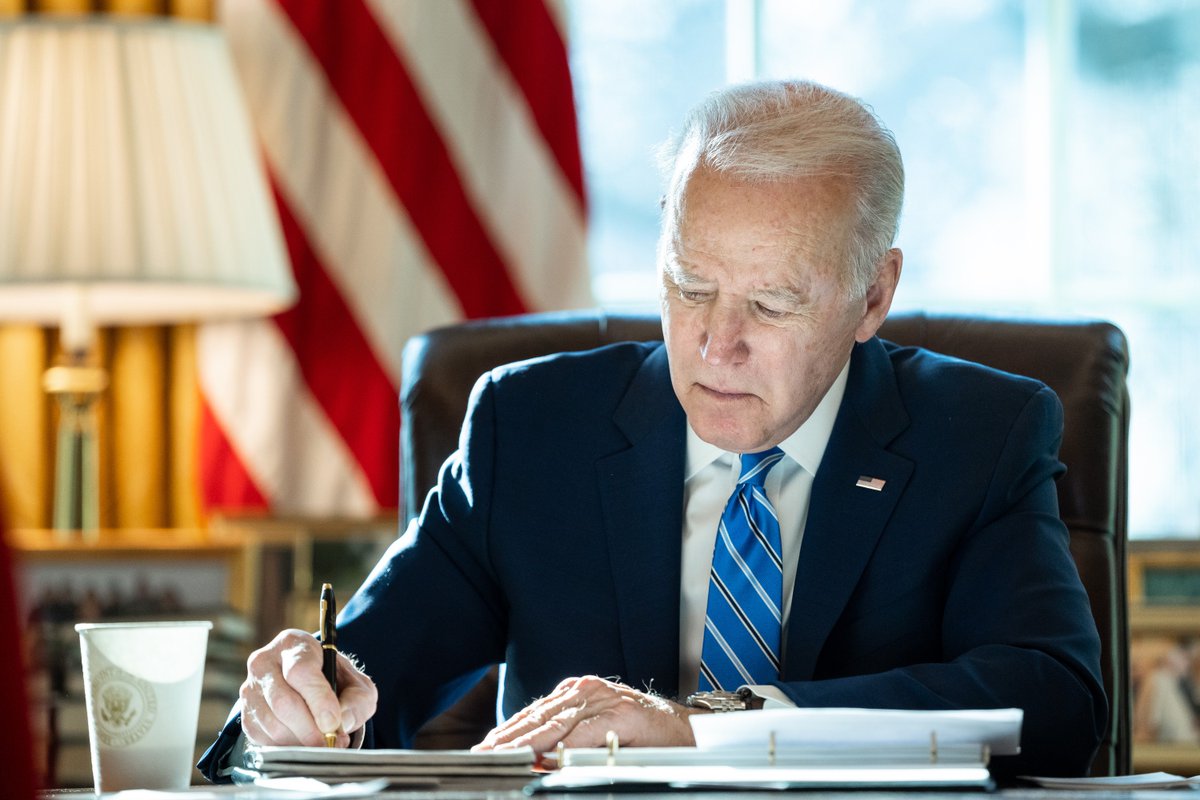 President Biden Archived tweet media