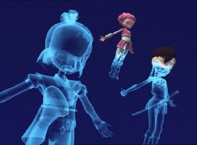 LyokoMemelord's tweet photo. Tron turns 40 years old today! 

It would turn out to be a key inspiration for Code Lyoko over 2 decades later. https://t.co/ugYTNCxkKK