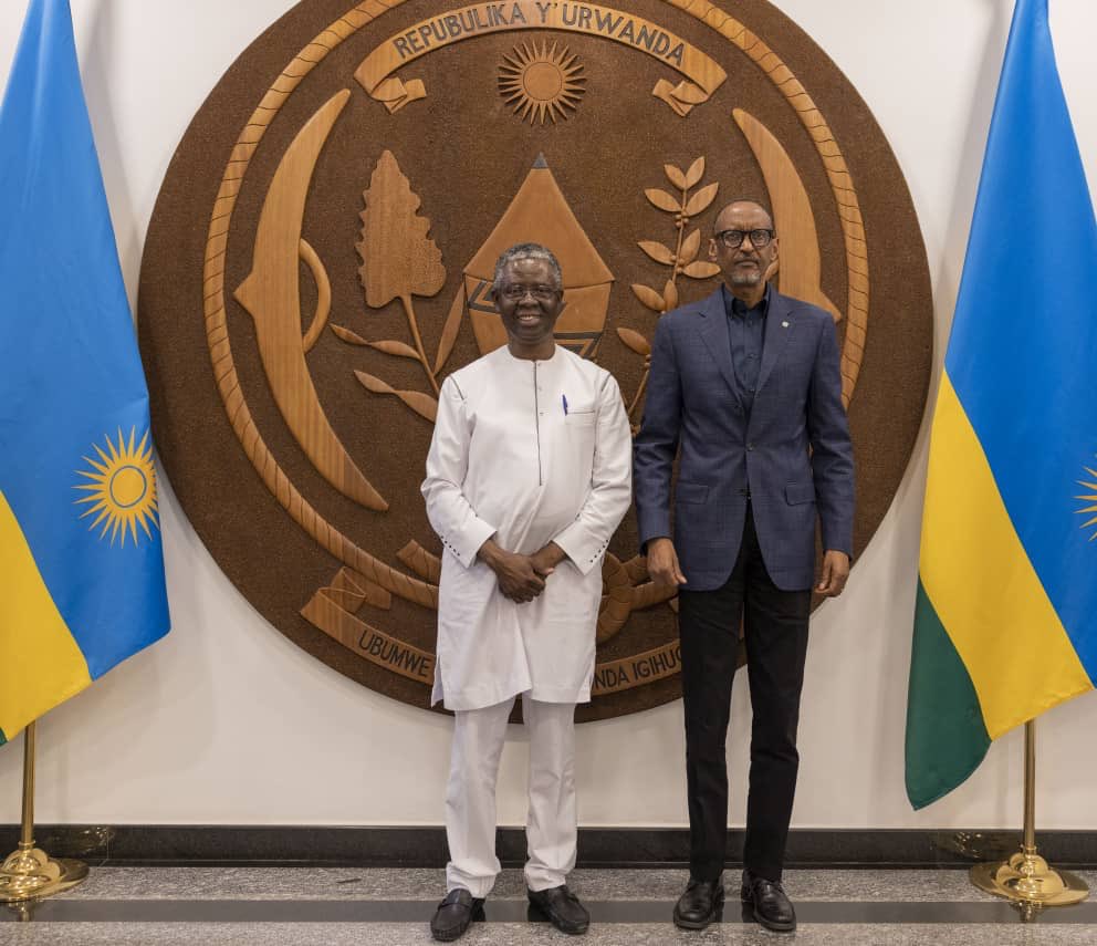 Big thanks to the leadership, the Government, the people of #Rwanda &amp; <a href="/UN/">United Nations</a> colleagues. Rwandans and Rwanda will always be in my heart and Rwanda, our beautiful country, home. No doubt the country’s present and future are bright! 

<a href="/RwandaGov/">Government of Rwanda</a> <a href="/UrugwiroVillage/">Presidency | Rwanda</a> <a href="/RwandaMFA/">Ministry of Foreign Affairs & Int'l Cooperation</a> 
<a href="/UNRwanda/">UN Rwanda</a>
