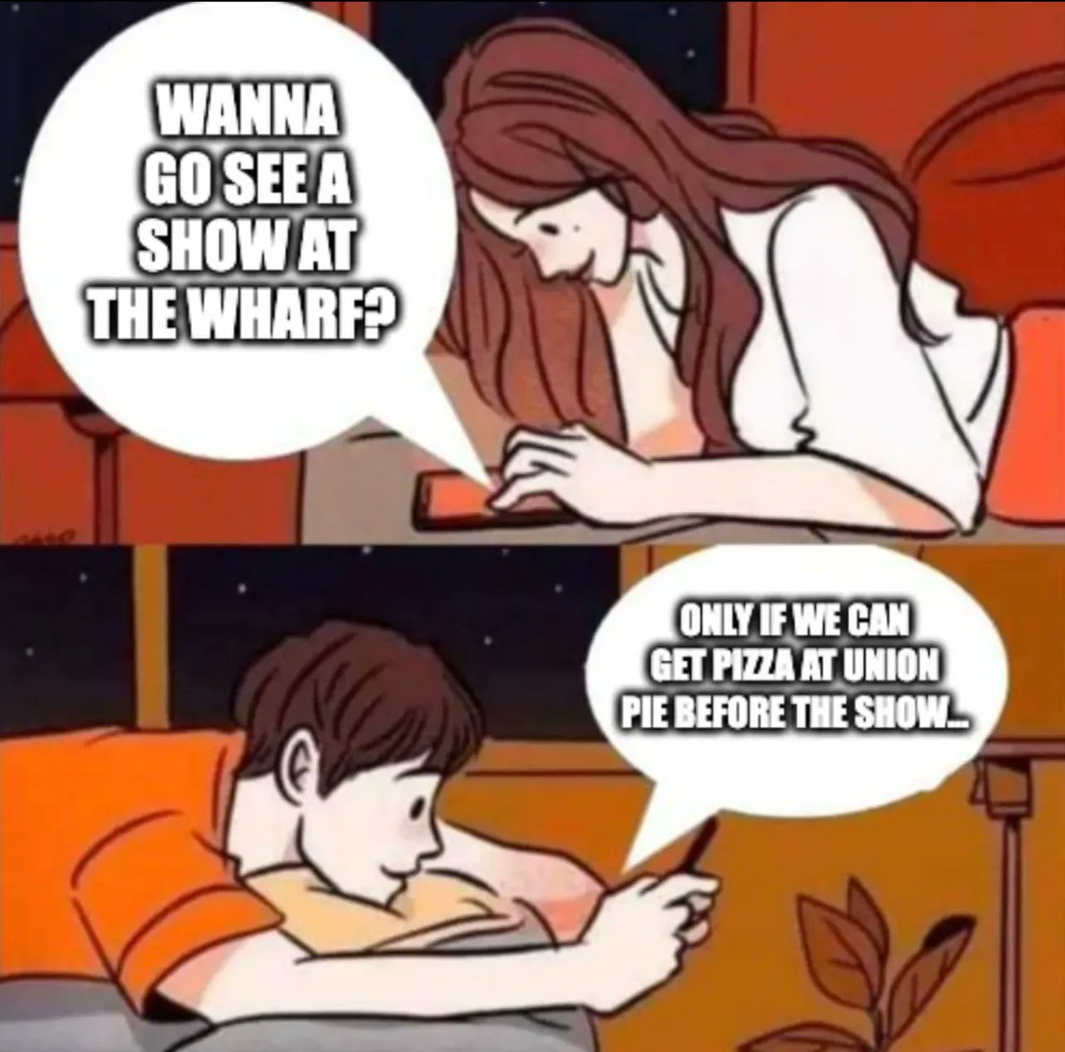 We’re serving the best #thinnythin pizza all weekend long! 

Friday 7/8 &amp; Saturday 7/9: 5 PM - 10 PM
Sunday 7/10: 5 PM - 9 PM 

Grab a pal + 🍕🍕