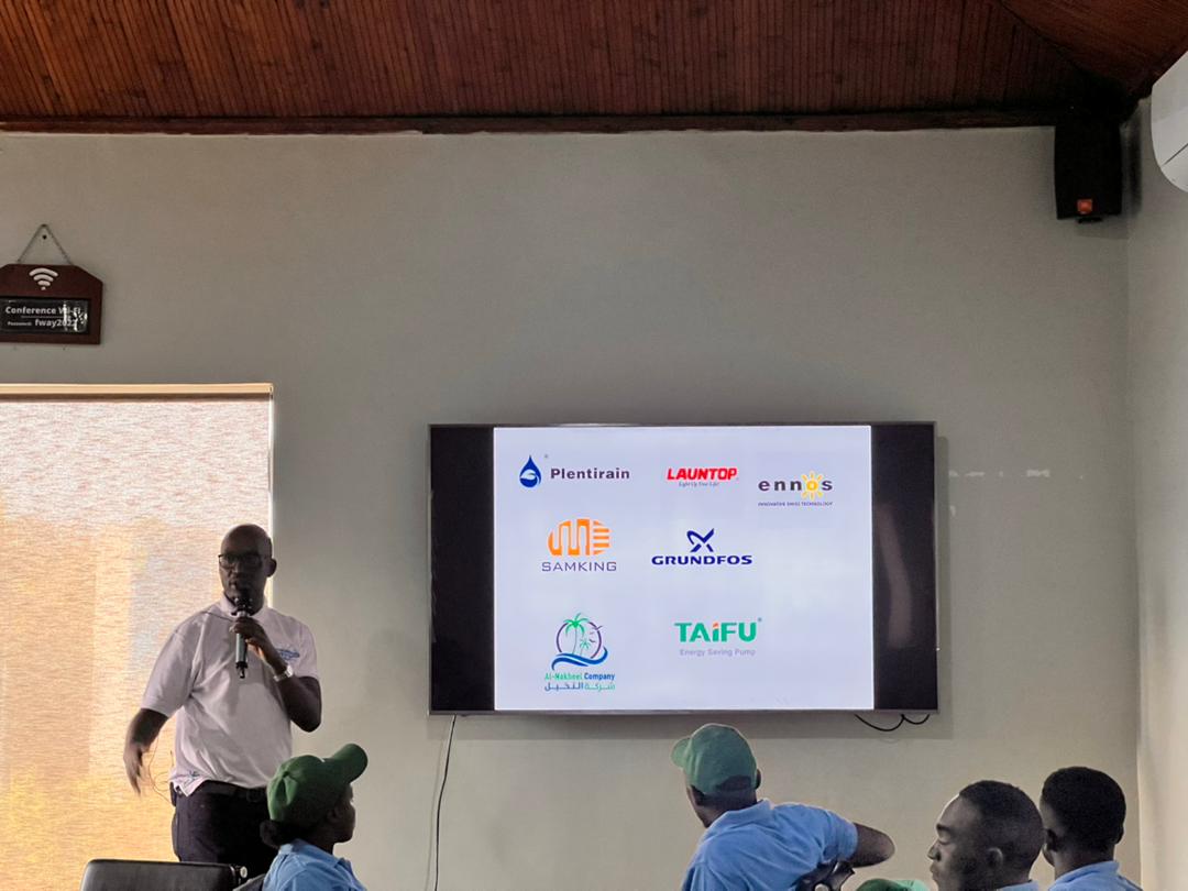 sprinktech's tweet photo. We are the go-to solution provider in Uganda to solve your water and energy demands. 

#SprinktechAt5 https://t.co/YNa6IQdEgk