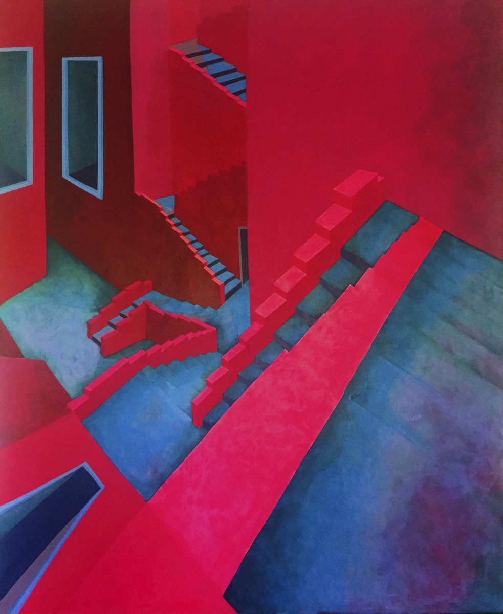 jeffkariuki_k's tweet image. Incoming: hot new art, handpicked by our brilliant curator, Helen. And this month we welcomed some amazing new talent, like Rebeka Abdagic and her vibrant cityscapes. 😍

Shop New for July: ow.ly/6cw150JRoQN

​​​​#artfinder #artcollector #supportin…