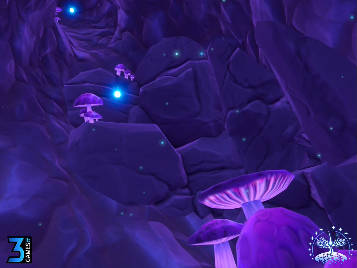 Vault_Of_Stars's tweet photo. What hidden secret awaits you at the end of the trail of mushrooms?

⭐ Find out in our Early Access at https://t.co/3RhH0mb2Uu

#screenshotsaturday #gamedev #VR #indiegame https://t.co/pLmWQTqPqx