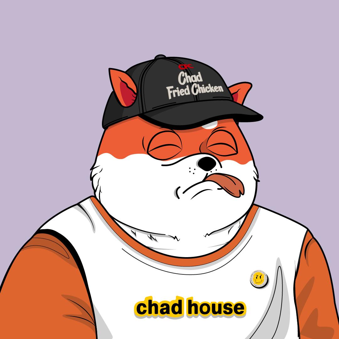 Hello #AVAX fam!!

In honor of 1k followers + #AvaxNftRush, I'm giving away one of these unbelievably handsome chad doges, hopefully to someone without one!!

Please like, RT, follow <a href="/MrMcDAOwell/">CleoMcD9000🔺</a>
and @avaxchaddoge, + tag two friends in the comments 🙂🙂

Winner's choice -- 24hrs.