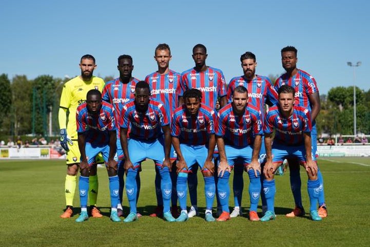 Stade Malherbe Caen tweet media