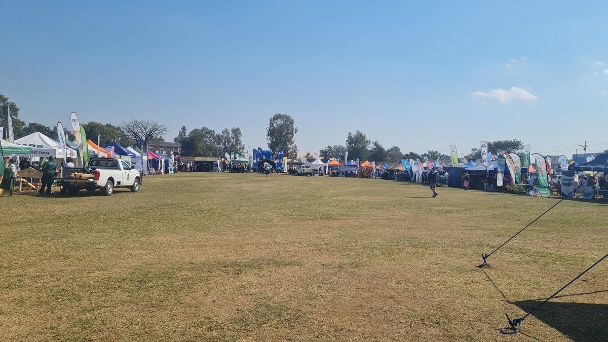 OnPointMedia4's tweet photo. Day 2 08/07/22
Beitbridge Business Expo
Dulivhadzimu Stadium
#Beitbridge24/7 https://t.co/SYoDhD9jM9