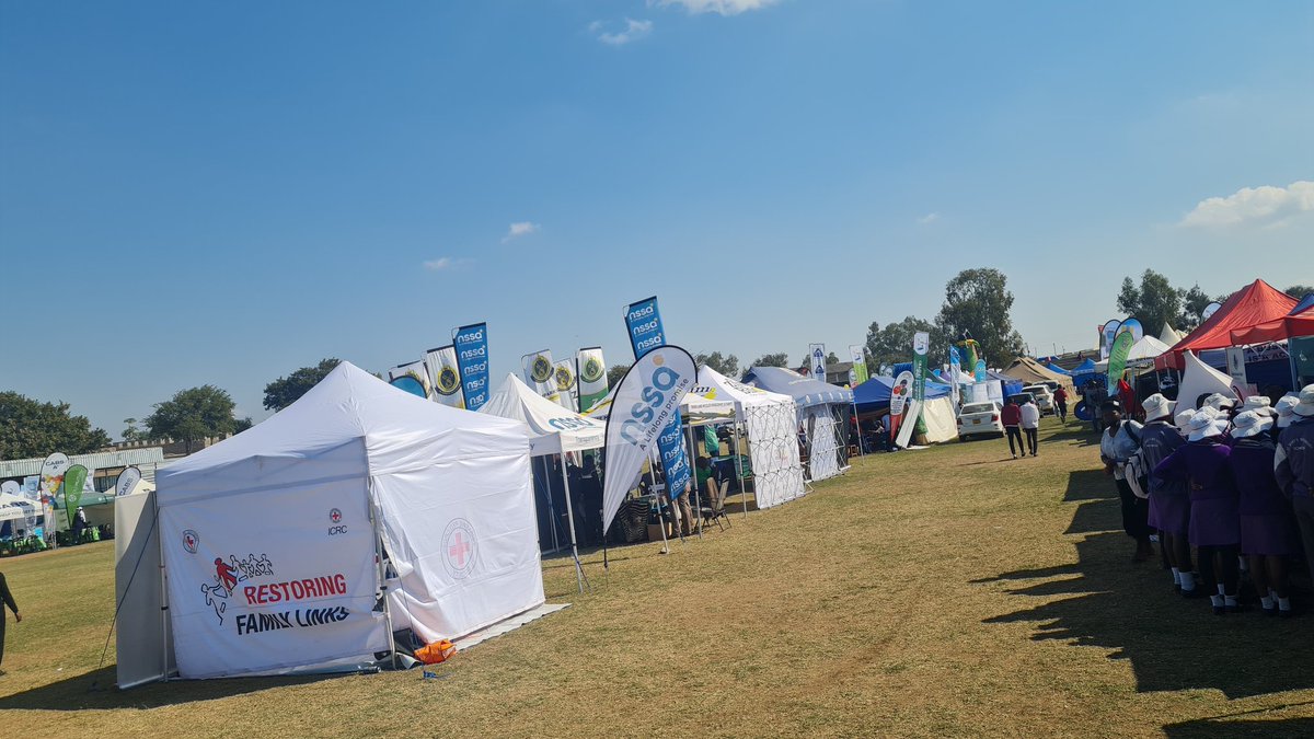 OnPointMedia4's tweet photo. Day 2 08/07/22
Beitbridge Business Expo
Dulivhadzimu Stadium
#Beitbridge24/7 https://t.co/SYoDhD9jM9