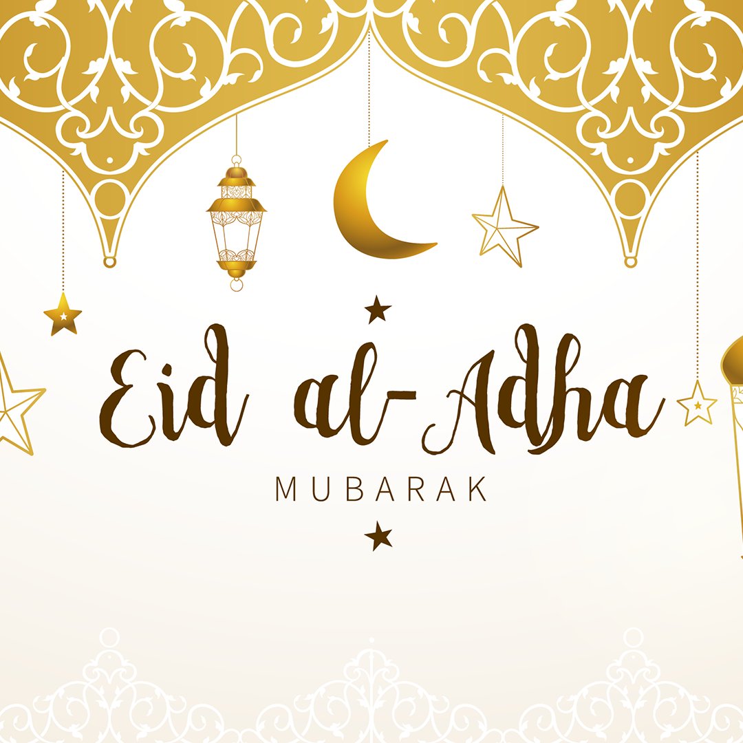 LeicsCountyHall's tweet photo. We would like to wish every resident celebrating #EidAl-Adha across the county a happy and peaceful #EidMubrarak! https://t.co/ezLgLfpGaI