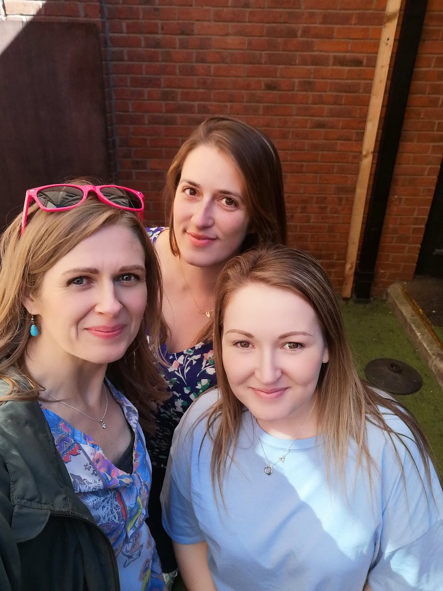 MarikaSajdi's tweet photo. Great time in Manchester @RealisticMaths with @mrshawthorne7 and @MissNugentMaths https://t.co/owXIb889jo