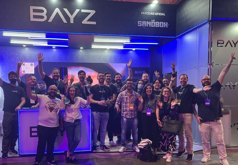 Introducing YGG's Brazil-focused SubDAO: BAYZ