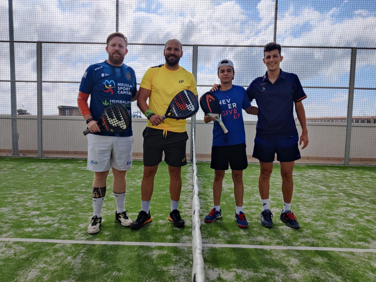 WPT_Next's tweet photo. ✊ ¡Nos la jugamos en @maritimomelilla! 

🤓 ¡Consulta todos los resultados de la cita #WPTNextSapphire💙 de @PadelMelilla!

📊 Data Center > https://t.co/uZI6eBWuAE

#WPTNext💎 https://t.co/QV5JBlMNMR