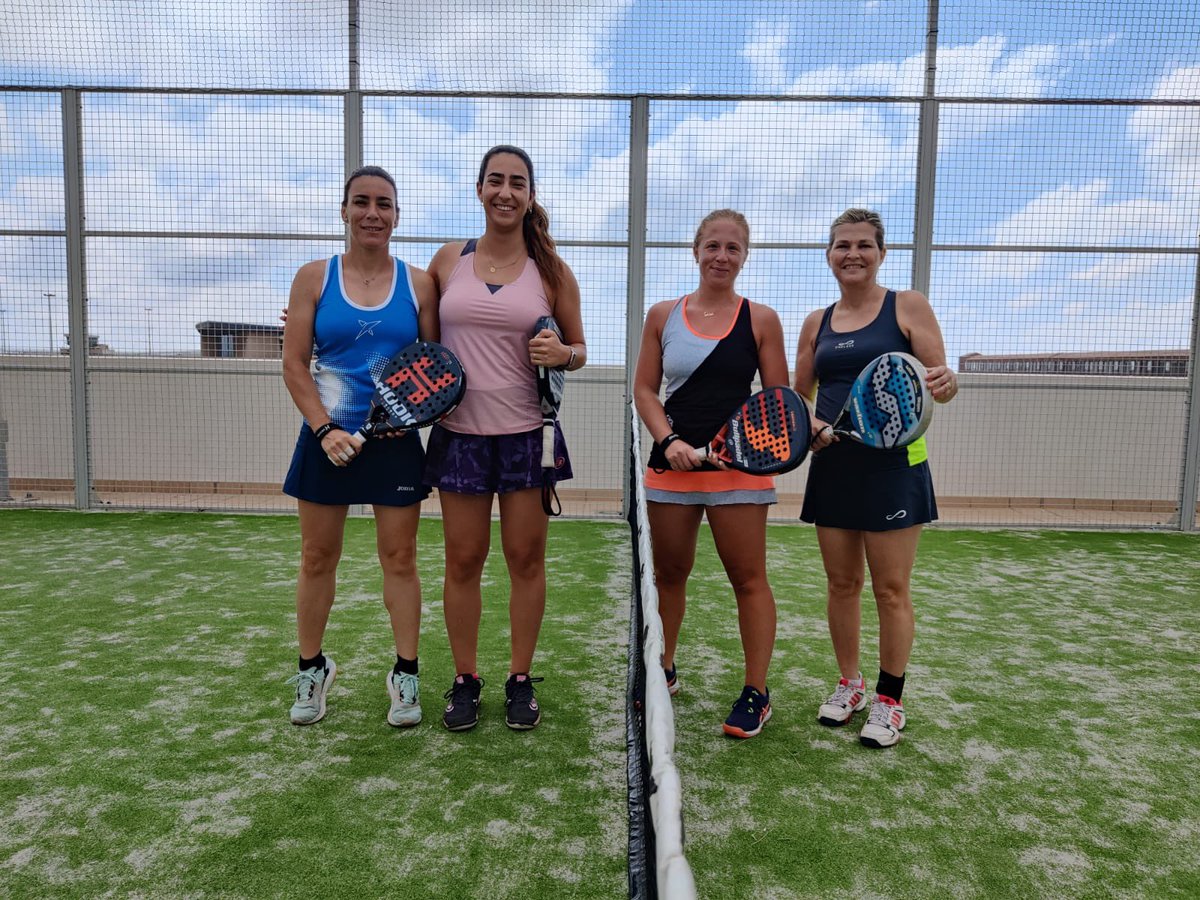 ✊ ¡Nos la jugamos en <a href="/maritimomelilla/">RC Marítimo Melilla</a>! 

🤓 ¡Consulta todos los resultados de la cita #WPTNextSapphire💙 de <a href="/PadelMelilla/">PadelMelilla</a>!

📊 Data Center > bit.ly/3NVhFVt

#WPTNext💎