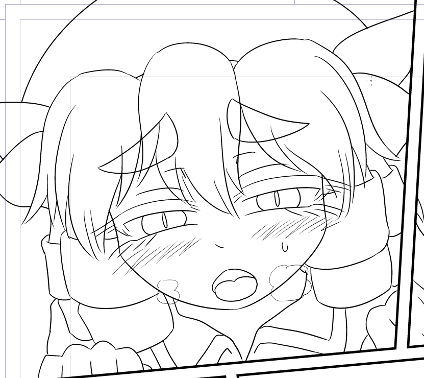 ちなみに夏コミ用にルナチャえっちブックス執筆中です。よろしくお願いします。 