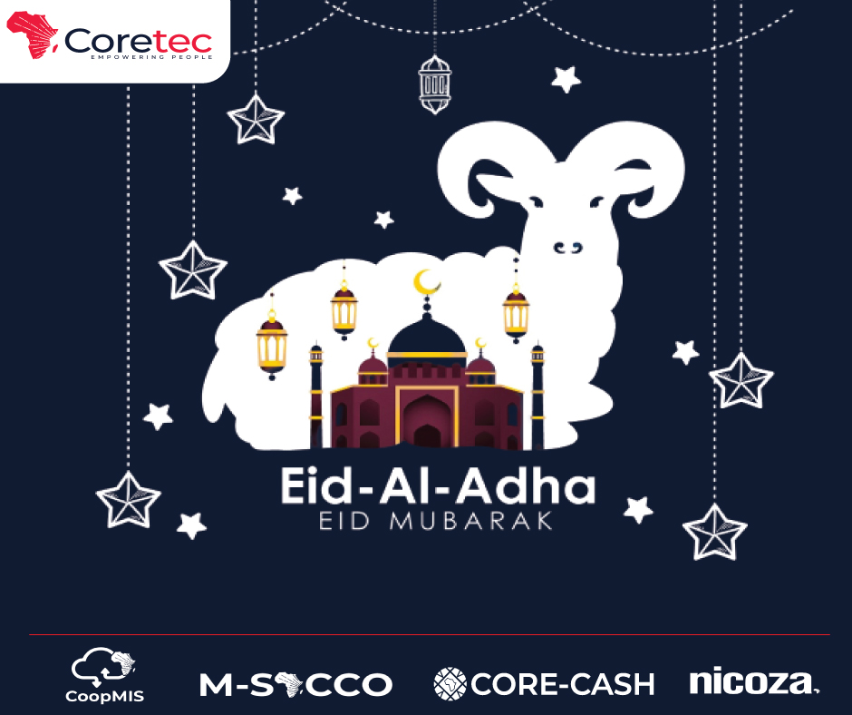 coopmiske's tweet photo. We wish you a happy and blessed Aid al-Adha.

.@CoretecAfrica 
.@msaccoke 

#Eid 
#eidaladha 
#eidaladha2022 
#happyaid 
#happyaidiladha https://t.co/m58N1knKfq