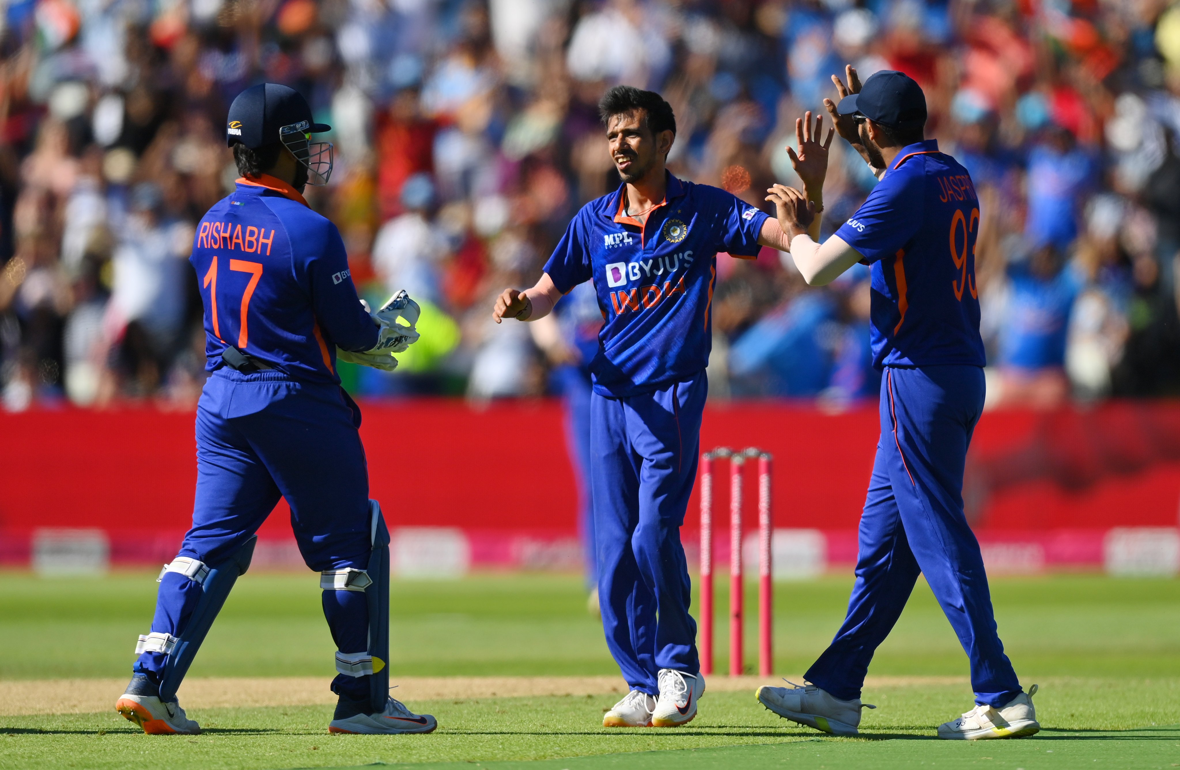 IND vs ENG 2nd T20 Highlights India bundle out England for 121 runs, clinch series 20