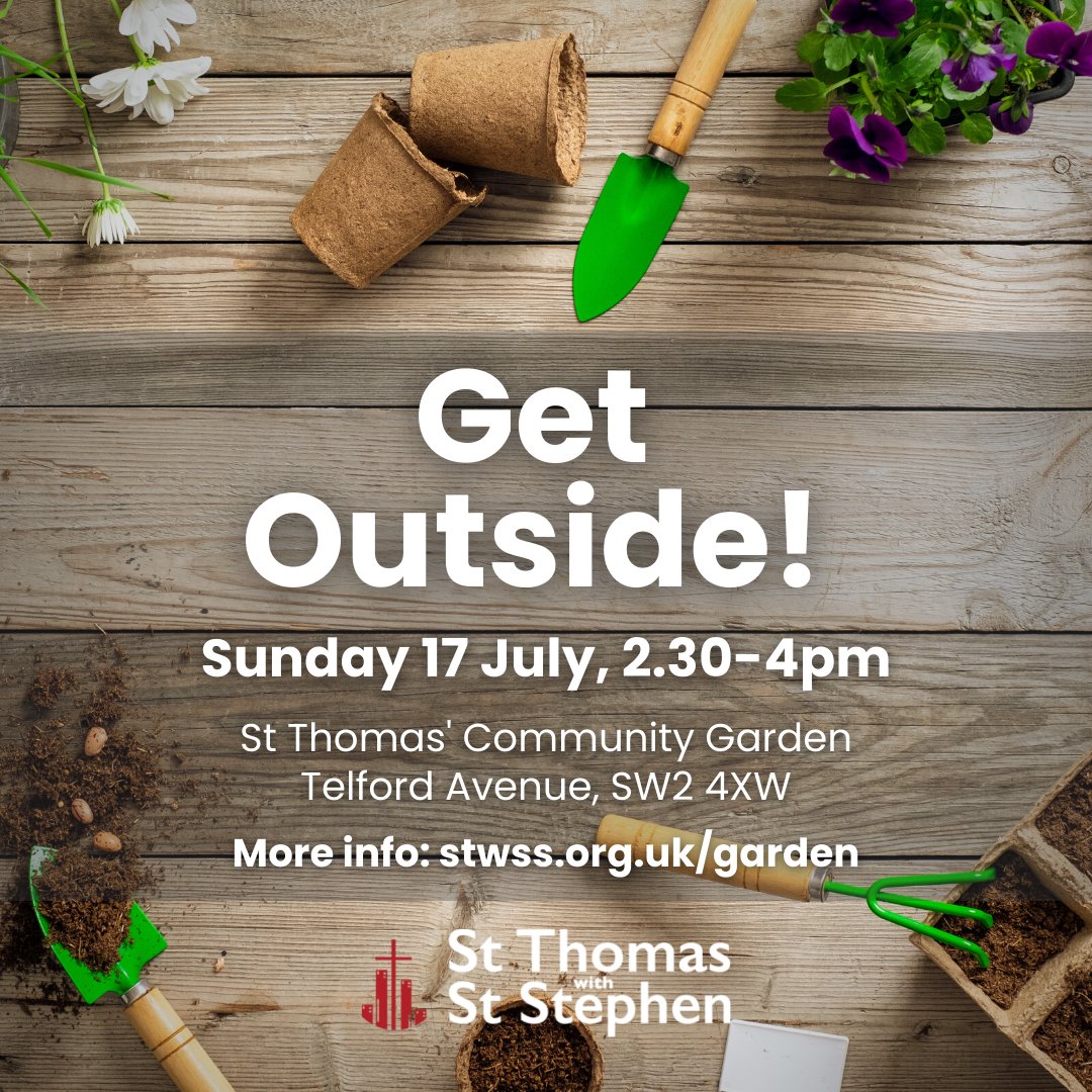 STwSSgarden's tweet photo. Next Sunday 17th join us for some forest themed activities, suitable for all ages, as we celebrate trees.@STwSS #crafts #trees #gardening #communitygardening #ecochurch https://t.co/Oum07SmZEZ