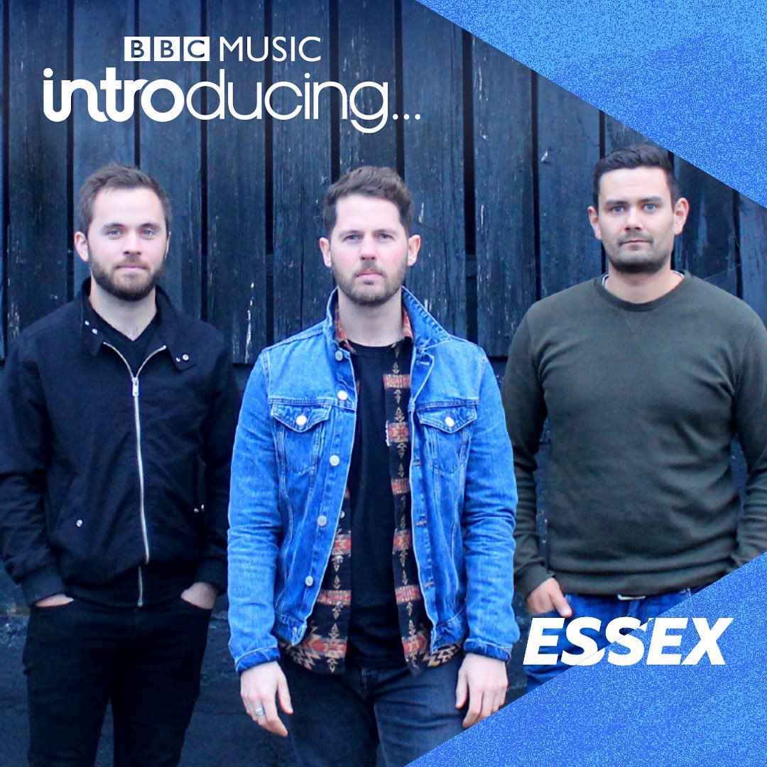 TONIGHT - our new single ALIVE is getting played on <a href="/bbcintroducing/">BBC Music Introducing</a> in Essex 🤘🏻 Big Love for the support Jake Peach! Tune in at 8PM #bbcintroducing #alive #newmusic #silentnatives