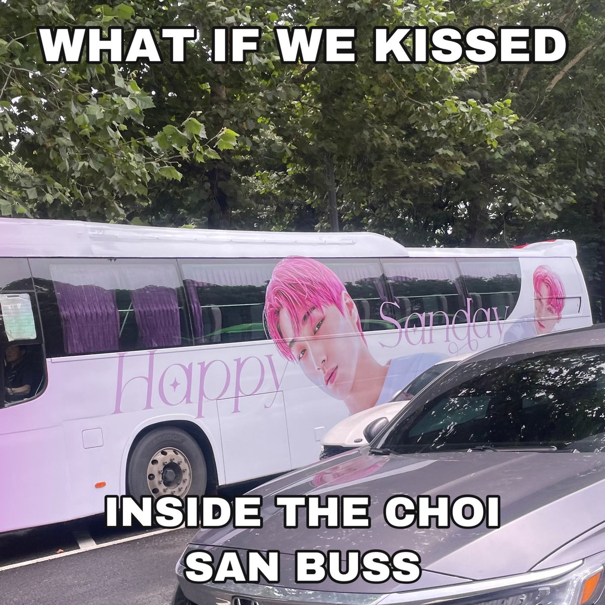 HAPPY SAN DAY