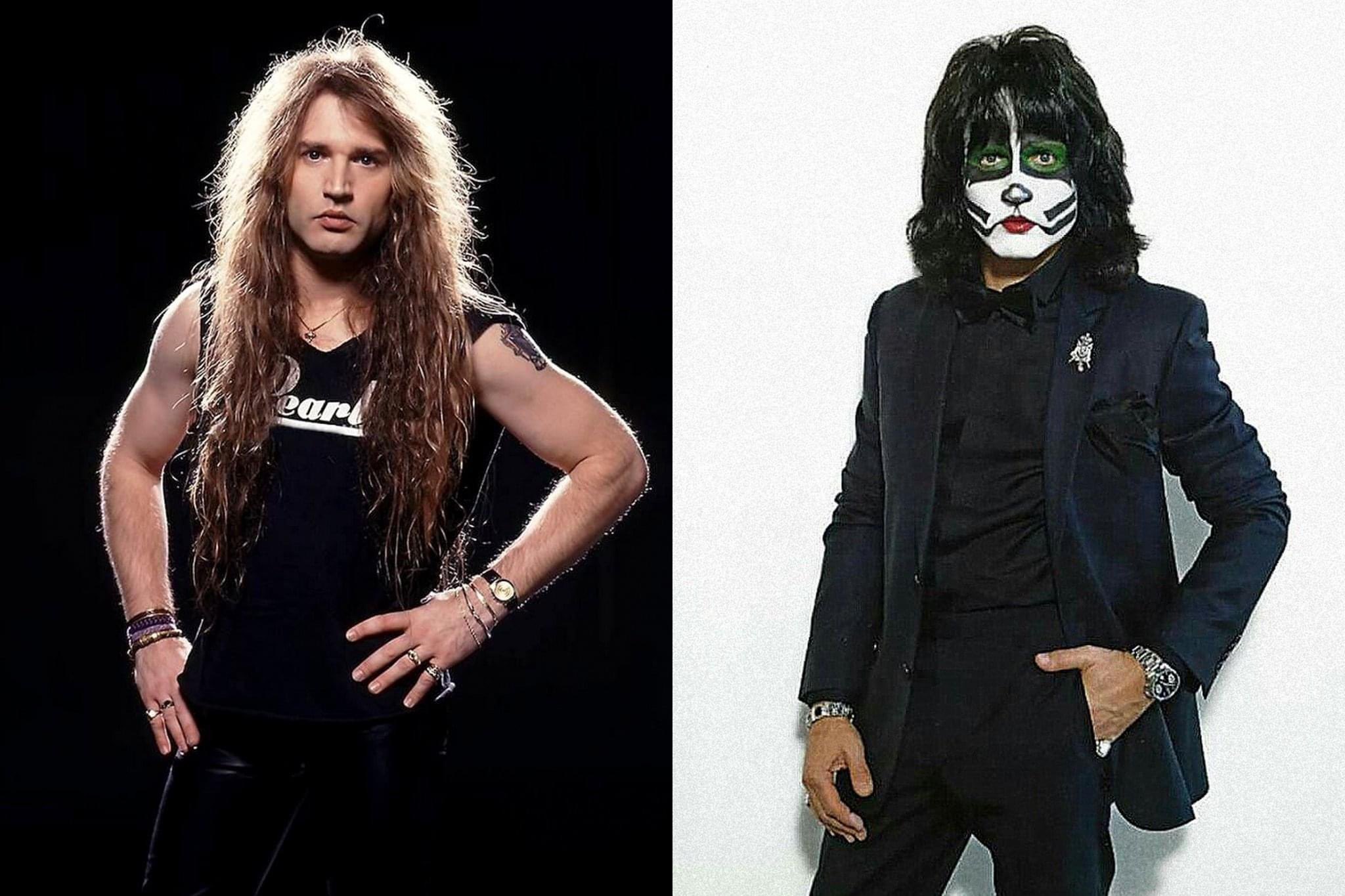 Jeremy White on X: "Makeup or no makeup… Eric Singer is my fave KISS drummer! 🤘🏻⚡️🔥 https://t.co/DOMuBYXkL3" / X