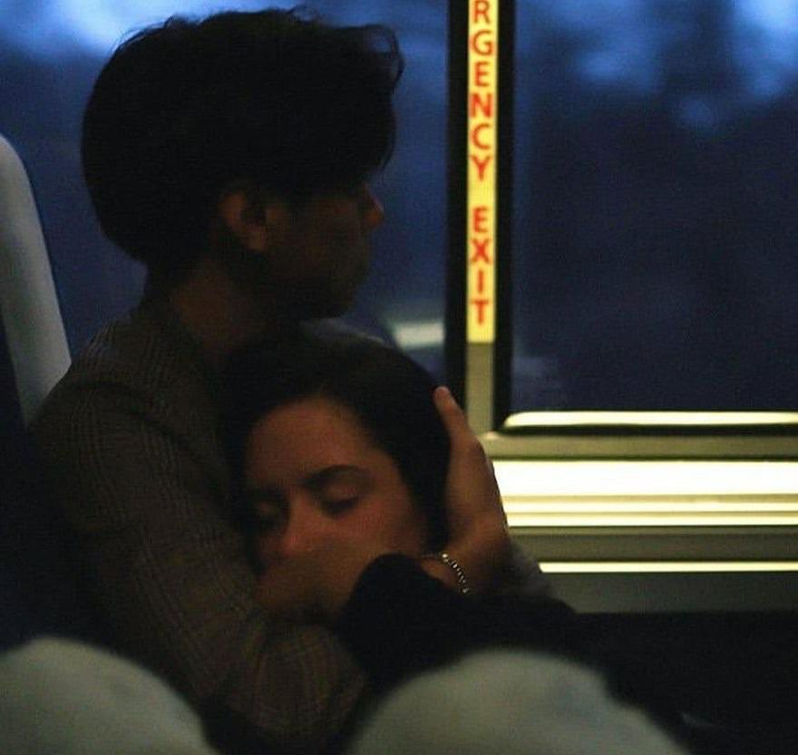 I need a hug, a long, tight hug.