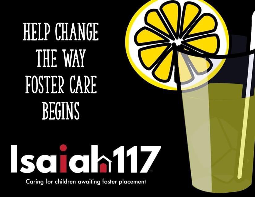 lisaslowe's tweet photo. Oakland Middle School will be hosting a lemonade stand to benefit Isaiah 117. Come by the school on Saturday, July 16th anytime from 11am to 4pm. Grab a glass of lemonade, enjoy a cookie, and donate to a worthy cause.@OMS_Chargers https://t.co/yC0uFBqC9V