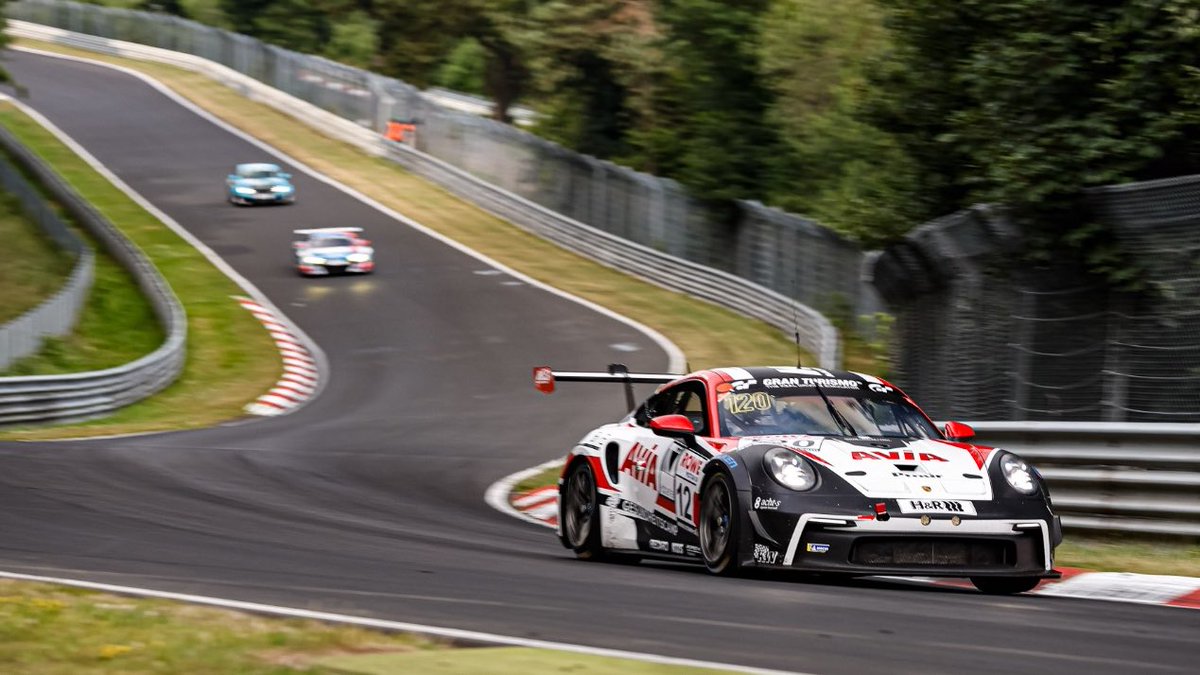manthey_racing's tweet photo. #NLS5 is in the books. These are the results⬇️
Cup 2
🥇: No. 120 @WSmotorsport
🥈: No. 112 #KKrämerRacing
🥉: No. 104 @TeamBlackFalcon
Cup 3
🥇: No. 969 #SchmicklerPerformance
🥈: No. 959 @SorgRennsport
🥉: No. 952 #SmyrlisRacing
@Customer_Racing #Porscheontrack https://t.co/gzuVZtXd63