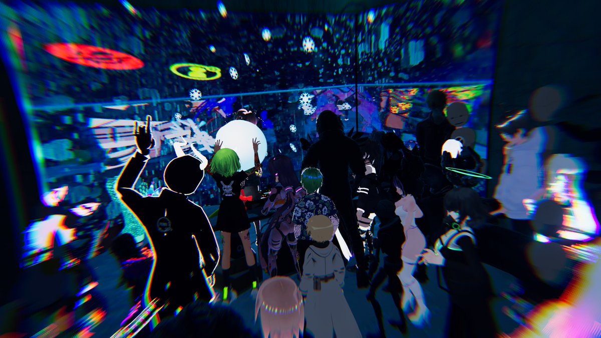 AlexKrayVR's tweet photo. SnowGRID. 07/09/22 ^^
#VRChat #SnowGRID @HaayloWho https://t.co/MVYnY0LM4H