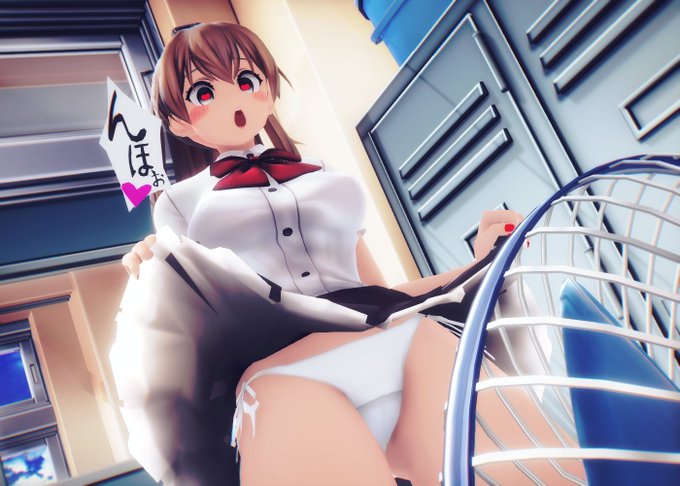 スクショ。喘ぐくまのんw 