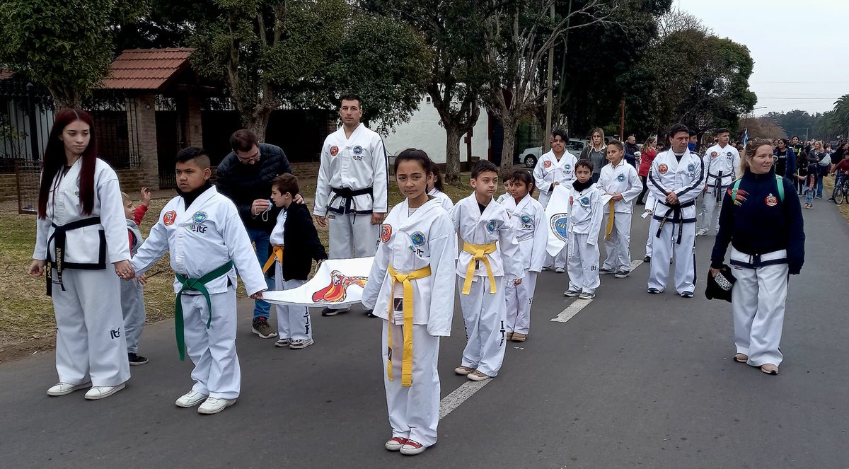 YDefensores's tweet photo. TAEKWONDO https://t.co/VIZnbQKz7n