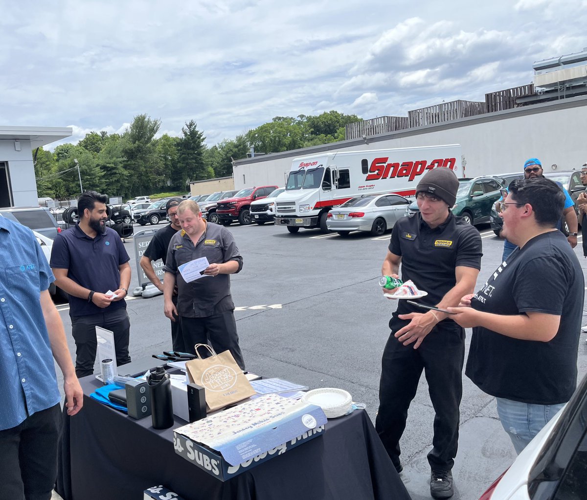 Whitney Ruano (@whitneyruano) on Twitter photo Chevy employee appreciation 😁 <a href="/Matthew_Jarolem/">Matthew Jarolem</a> <a href="/mrodriguez_bk/">Mari Rodriguez</a> <a href="/BeardedMike23/">Mike Latorre</a> <a href="/marcellobenny/">Benjamin Marcello</a> <a href="/judy_cavalieri/">Judy Cavalieri</a> Chevy employee appreciation 😁 <a href="/Matthew_Jarolem/">Matthew Jarolem</a> <a href="/mrodriguez_bk/">Mari Rodriguez</a> <a href="/BeardedMike23/">Mike Latorre</a> <a href="/marcellobenny/">Benjamin Marcello</a> <a href="/judy_cavalieri/">Judy Cavalieri</a>