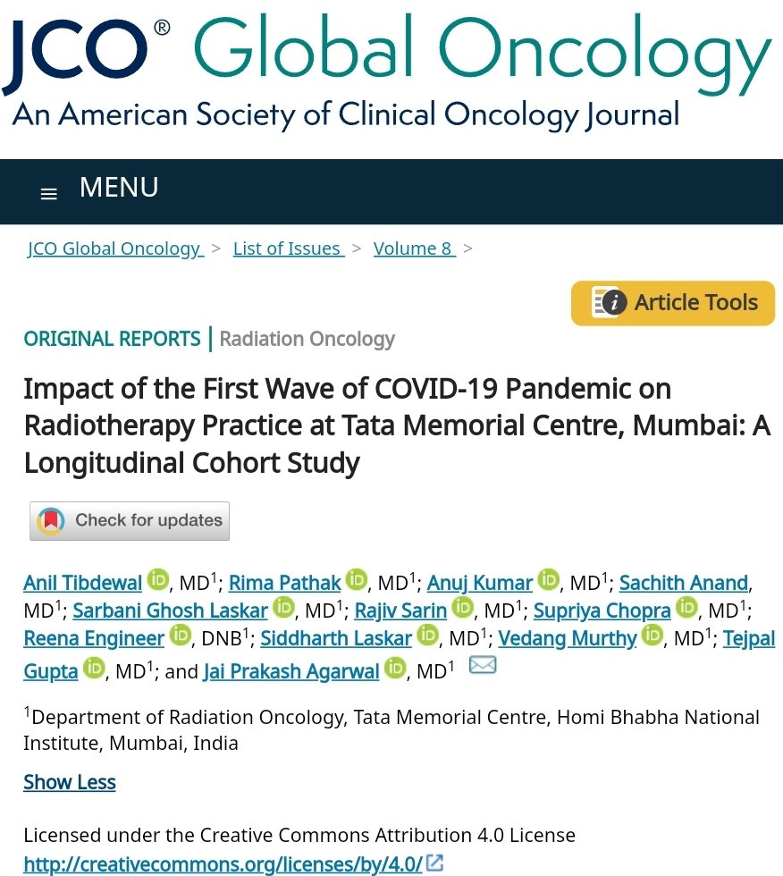 TMC Radiation Oncology tweet media