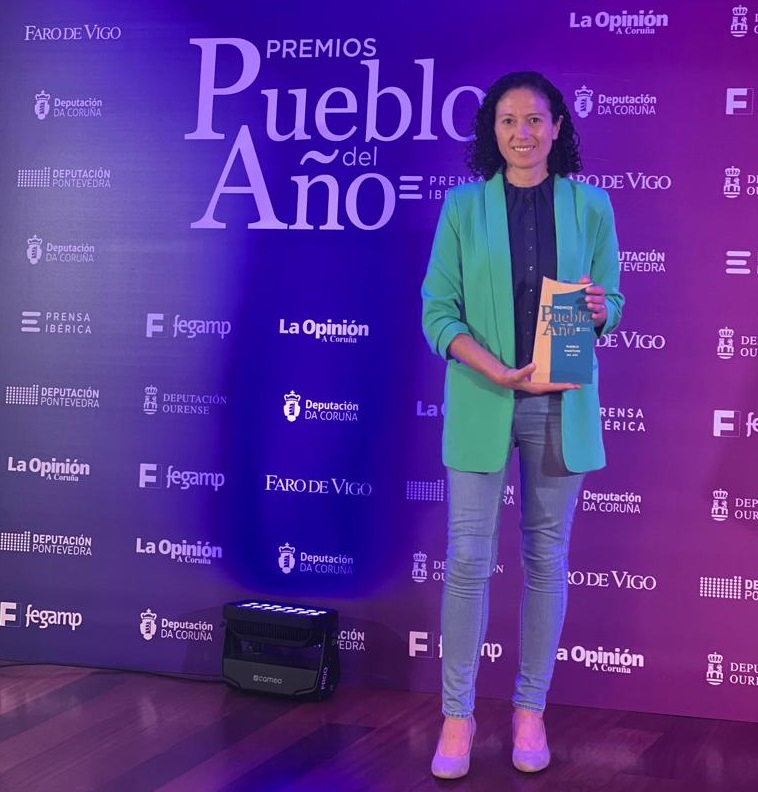 A candidatura de #Combarro presentada pola concellaría de turismo vén de proclamarse gañadora da categoría Pueblo Marítimo dos Premios #PueblodelAño en Galicia, un certame organizado polo Grupo Prensa Ibérica.
turismodepoio.gal/2022/07/combar…