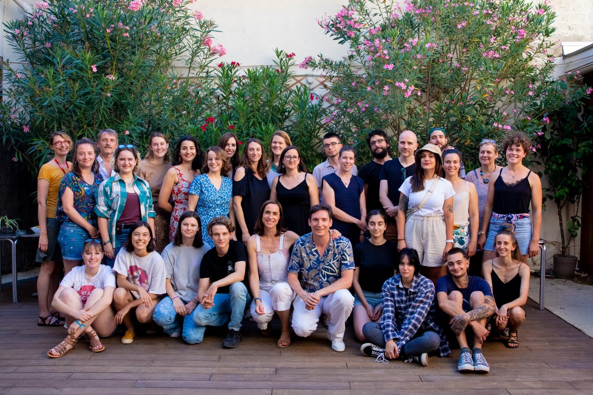AtelierThActuel's tweet photo. Avignon est enfin là 🔥 Toute l’équipe d’Atelier Théâtre Actuel vous attend jusqu'au 30 juillet au Théâtre Actuel et dans nos théâtres partenaires. Bon #festival à toutes et à tous ! 
#spectacle #theatre #ouverture #avignon #theatreactuel #teamATA @festOffAvignon https://t.co/ynVyX7YJFO