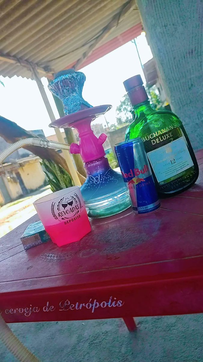 Já pode ou tá cedo?
Esqueça tudo sabadouu 🥳🥃