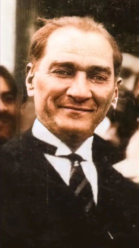 Daha güzel bi gülüş yok
#sayıncumhurbaşkanım