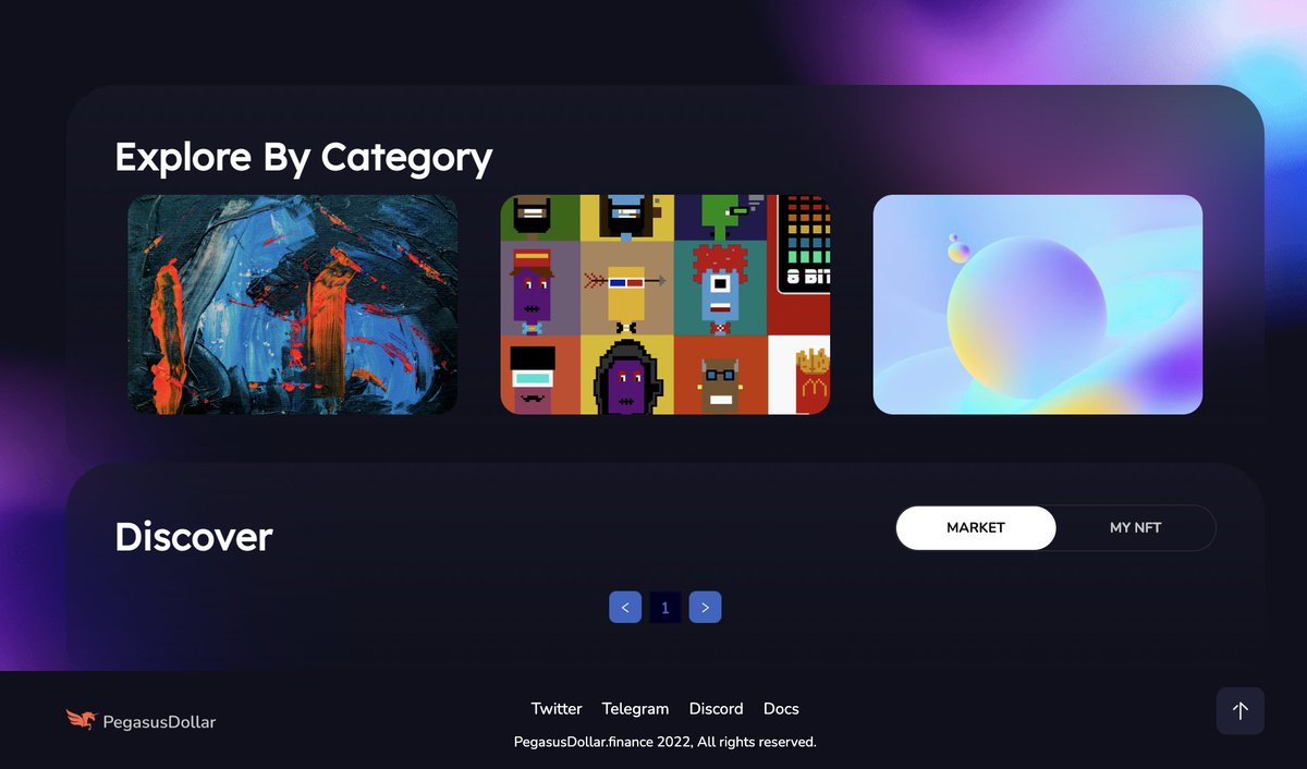 Pegasusdollar.finance tweet media