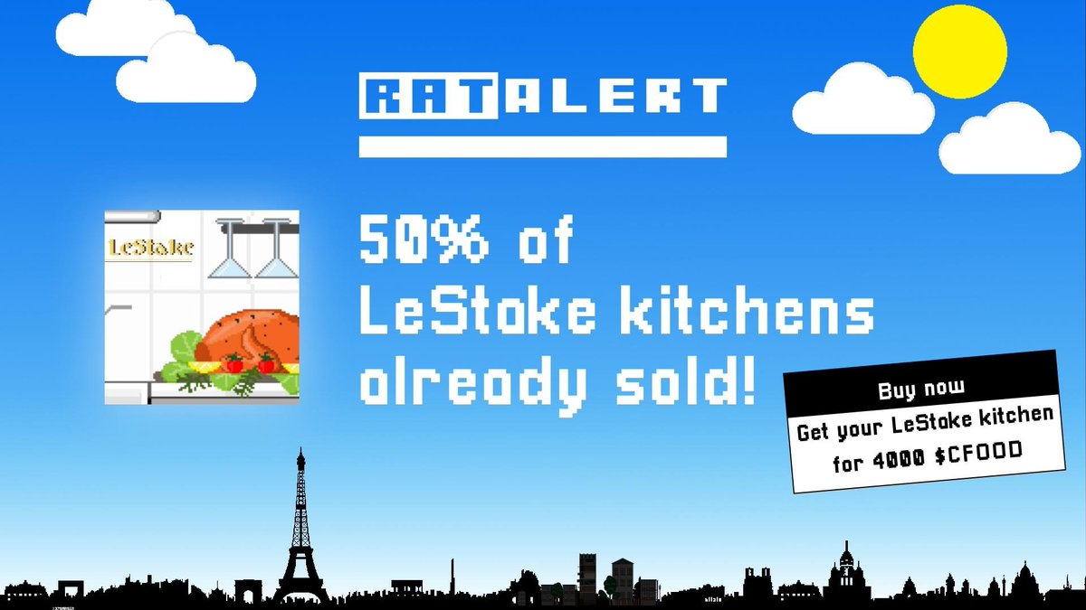 RatAlert tweet media