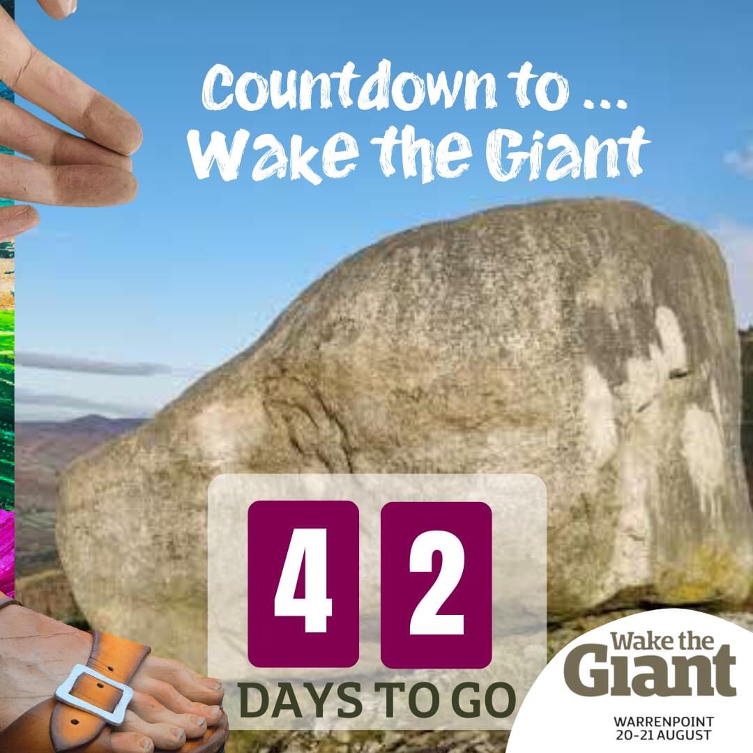 Visit Mourne Gullion Strangford tweet media