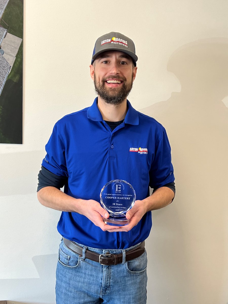 Here's to 10 years, <a href="/c_hart_run/">cooper hartert</a>! Working &amp; winning together. Earned wisdom, combined with craft &amp; confidence, matters a lot in our business. He's wicked smart, understands every corner of our trade, &amp; fights for his people.  Thank you for your selfless leadership &amp; 
 steady hand!